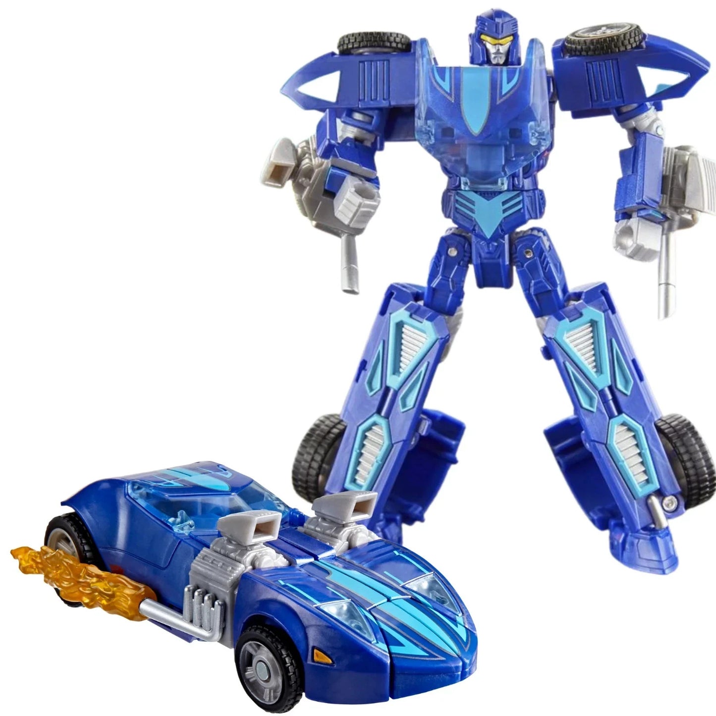 Hot Wheels Transformers Twin Mill Mattel Hasbro Collaboration Figure NEW