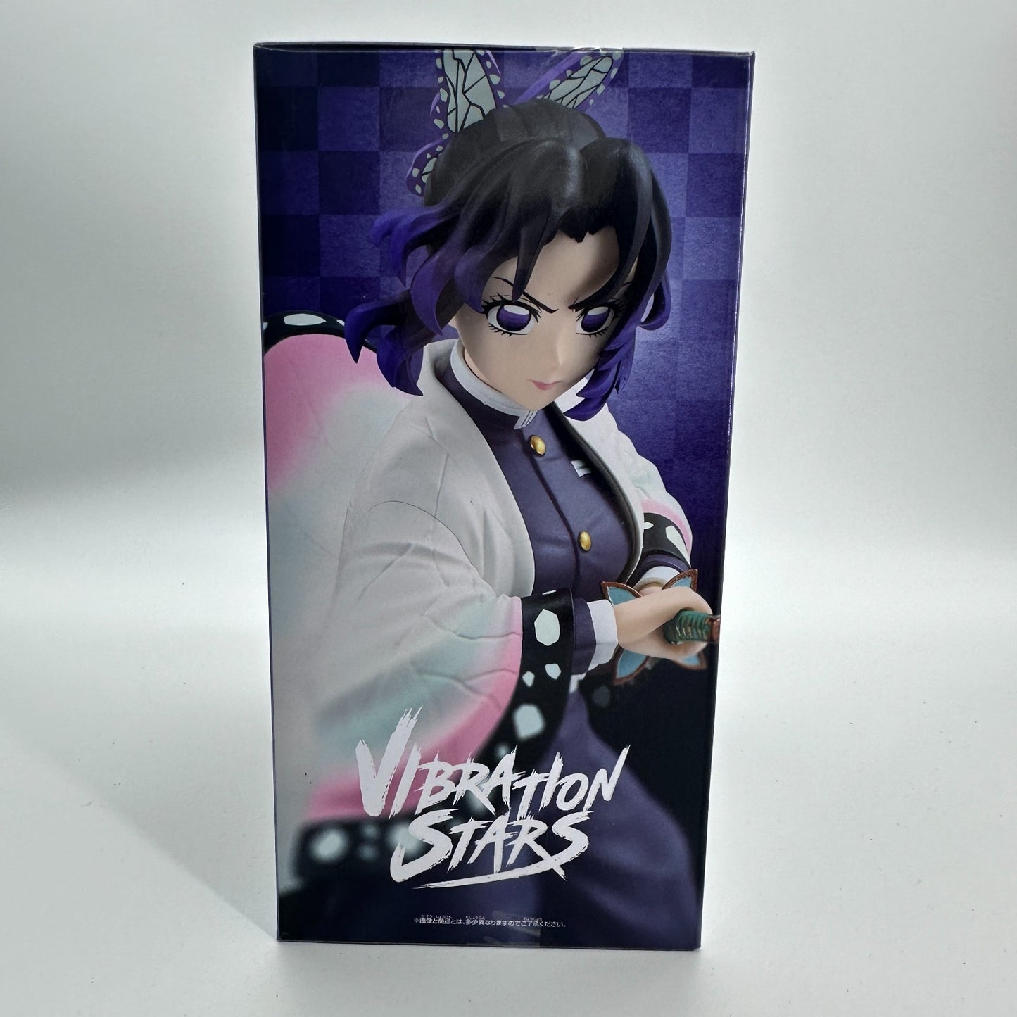 Demon Slayer Shinobu Kocho Vibration Stars Figure | Banpresto Bandai Namco