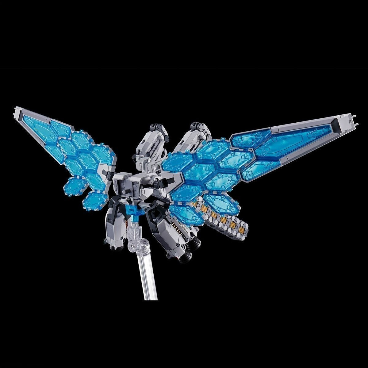 HG 1/144 RX-78F00/E GUNDAM EX-001 G.L.R.S.S. Feather Unit Expo 2025 Limited