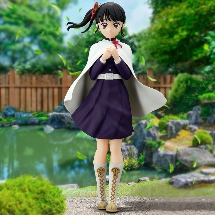 Demon Slayer Kanao Tsuyuri Glitter & Glamours Banpresto Prize Figure Japan NEW
