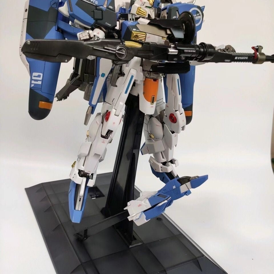 Bandai Transformable MG 1/100 Ex-S Gundam [MSA-0011 (Ext)] | E.F.S.F. Prototype
