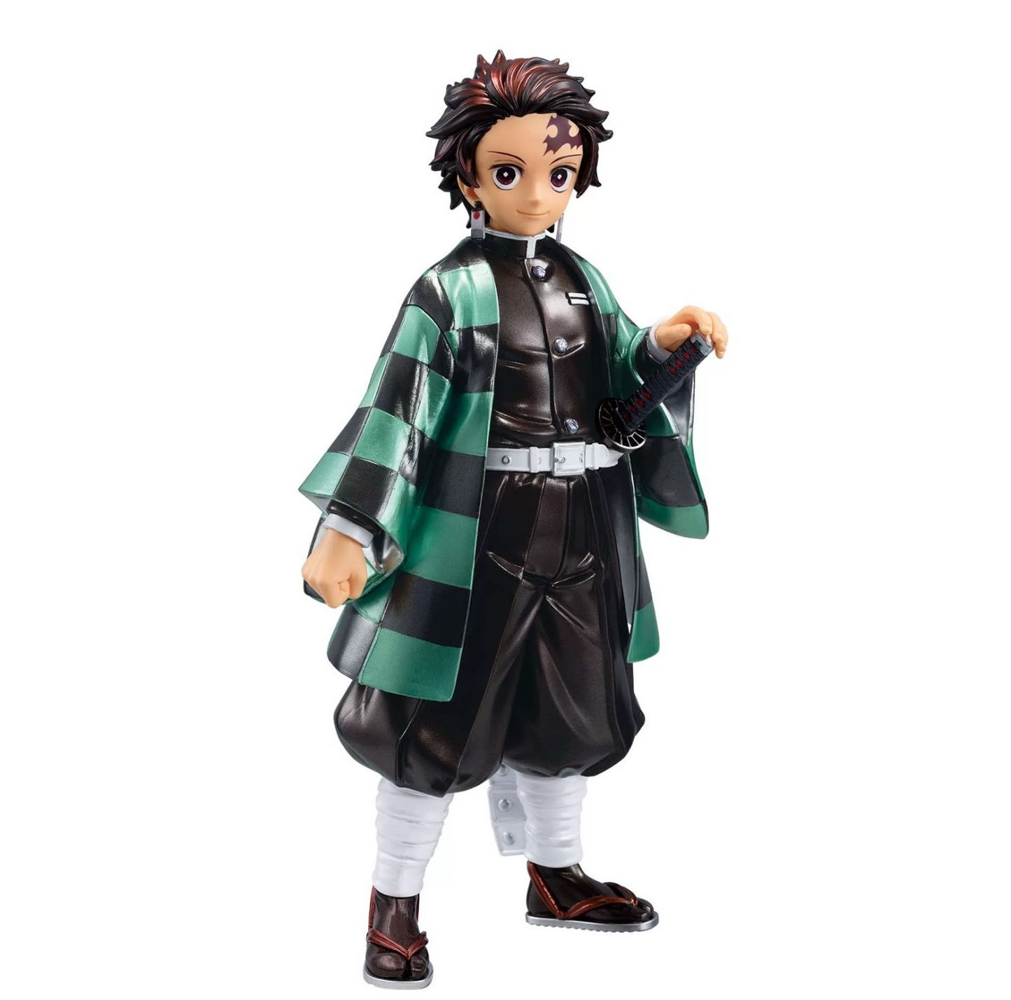 Demon Slayer Kimetsu no Yaiba TANJIRO KAMADO Grandista Figure Japan BANPRESTO