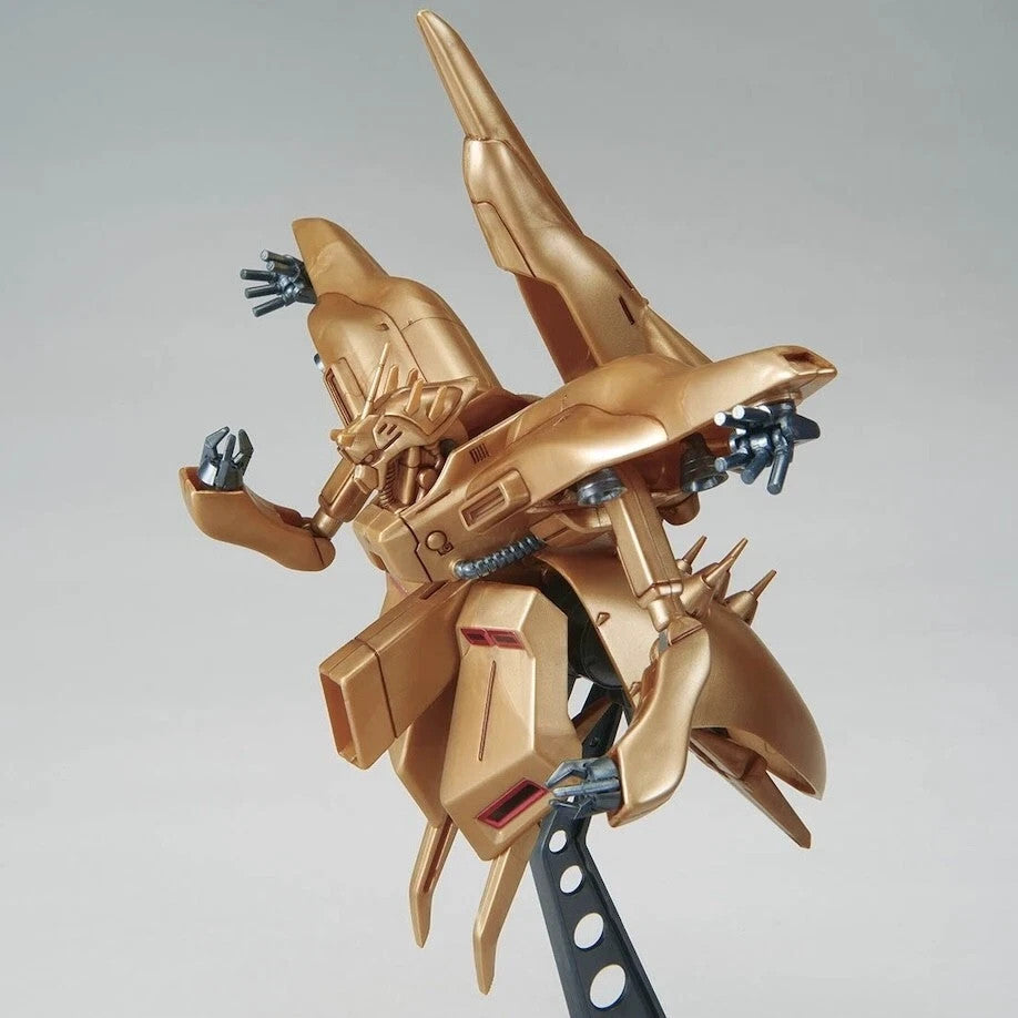 Bandai 1/550 NZ-333 Alpha Azieru Metallic Gundam Side-F Limited Model Kit New