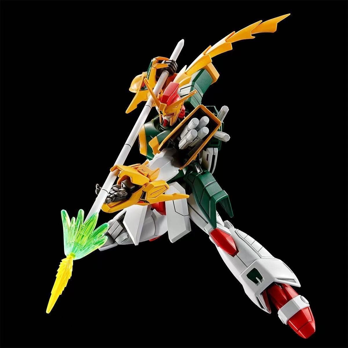 Premium Bandai HG 1/144 GF13-011NC DRAGON GUNDAM MOBILE FIGHTER G GUNDAM Model