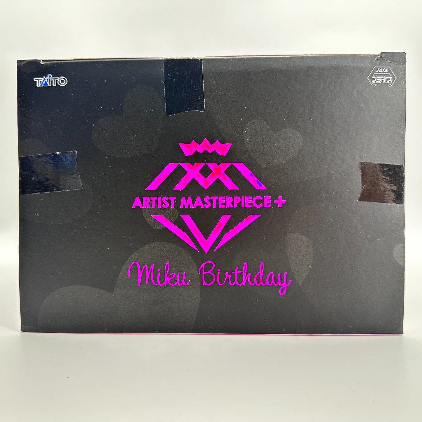 Hatsune Miku Birthday 2025 AMP Figure Party Ver. | Taito Artist Masterpiece+