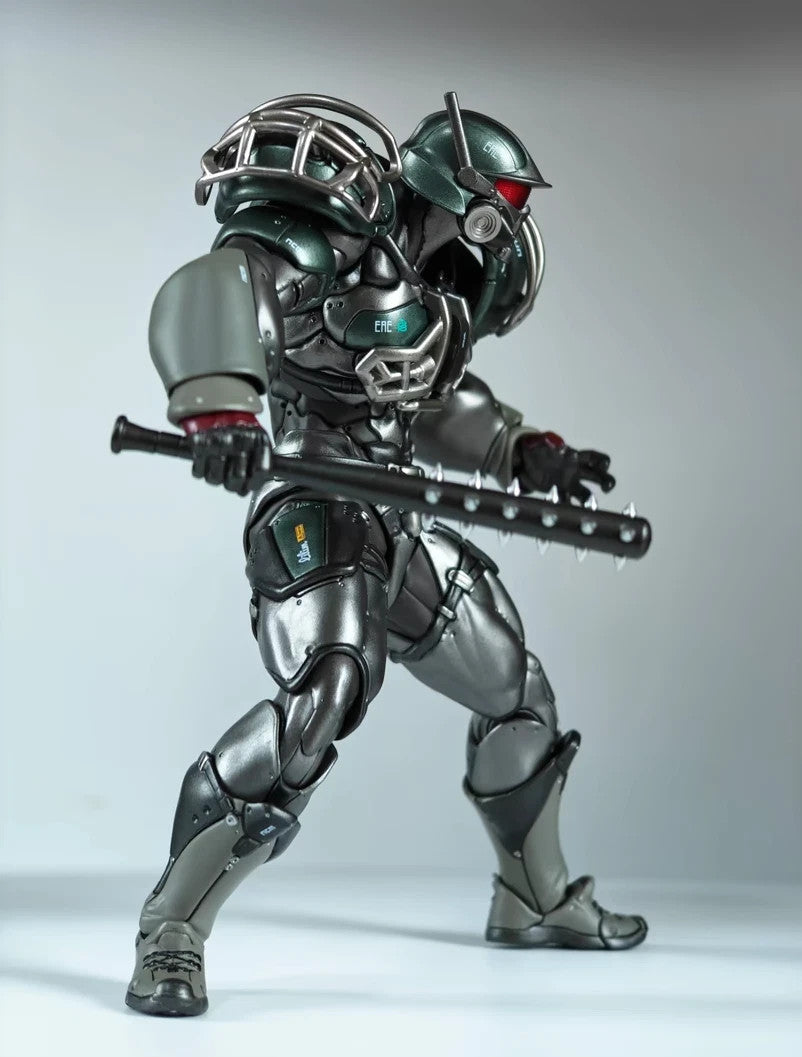 PURE.ICE UNKVAL Smasher Cobra Squad Reissue Designer Figure Toy