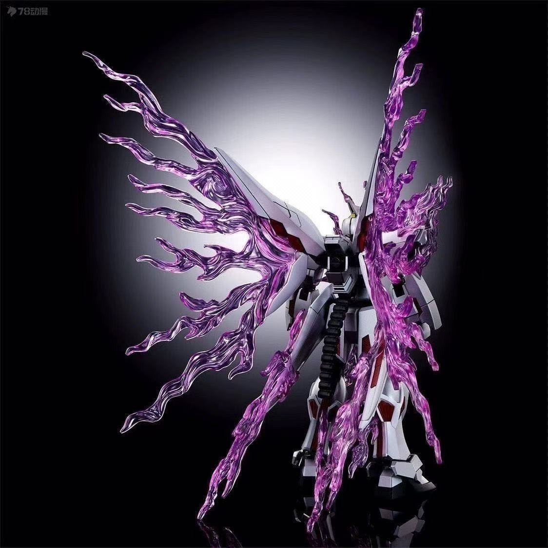 Bandai HG 1/144 XM-XX Ghost Gundam – Crossbone Gundam UC Model Kit – High Grade