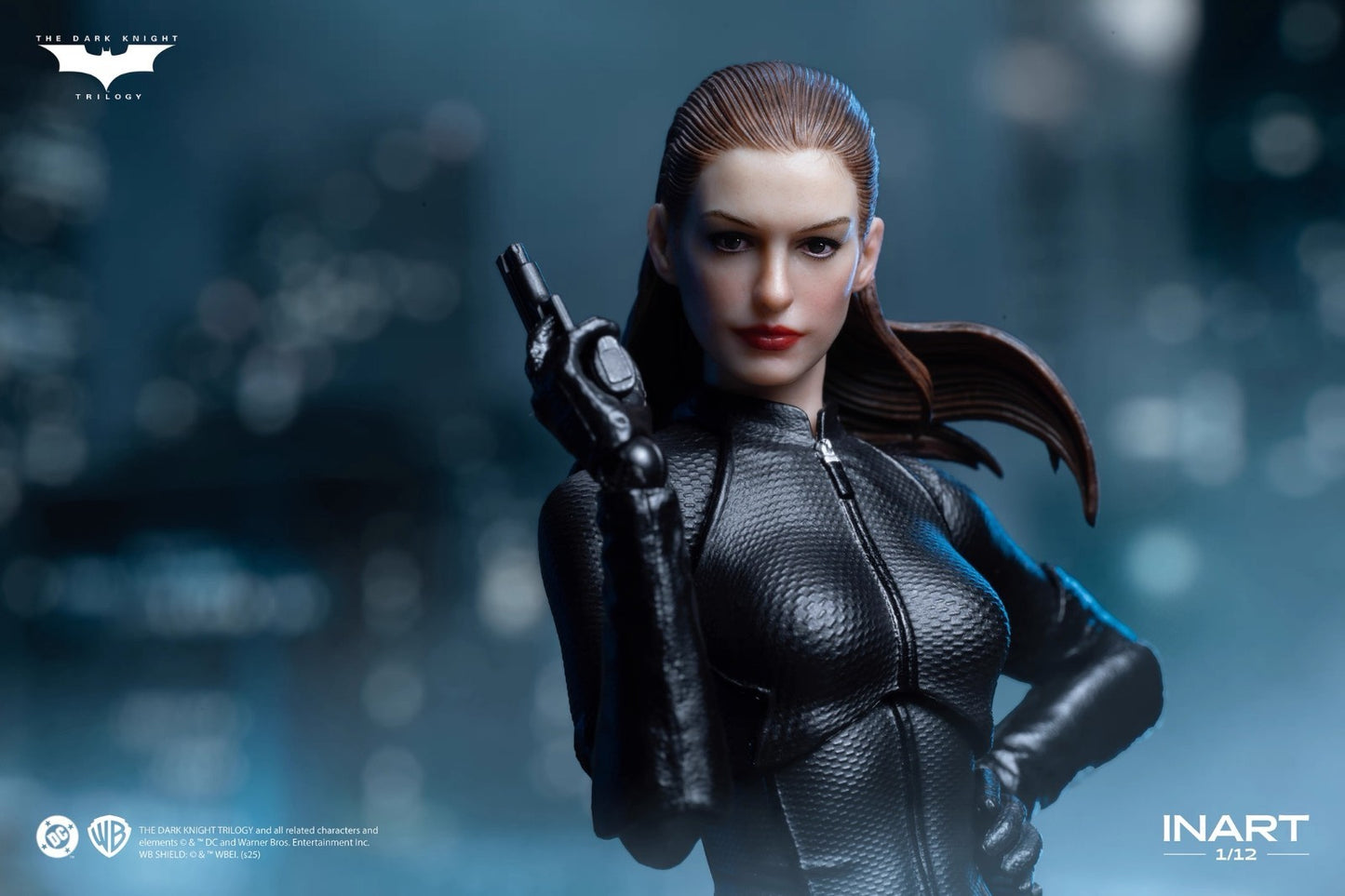 INART Catwoman 1/12 Figure The Dark Knight Trilogy DC Batman In Stock