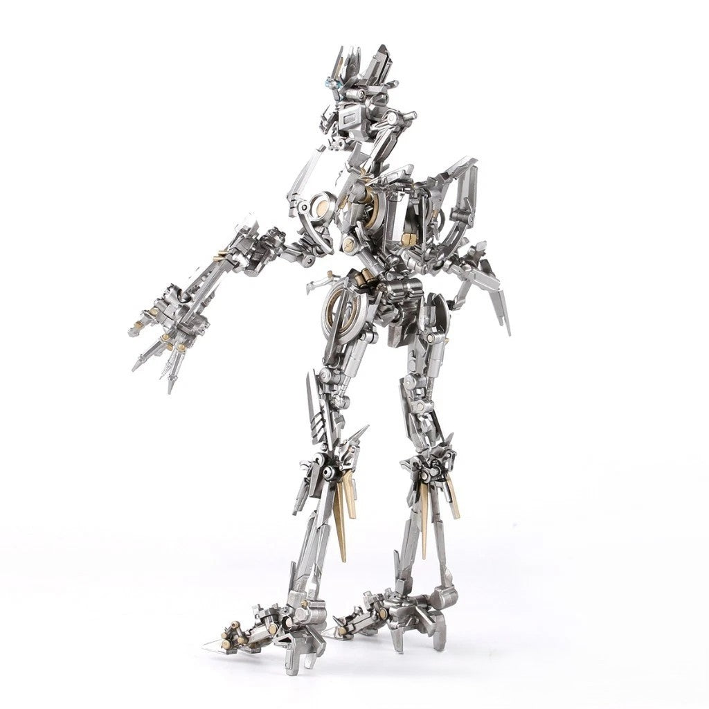 Killerbody Transformers Frenzy MRP02 KB80 Highly Articulated Decepticon