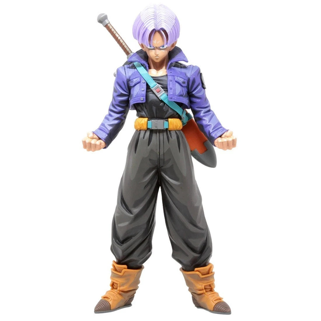 Dragon Ball Z Master Stars Piece The Trunks Manga Dimensions Banpresto Figure