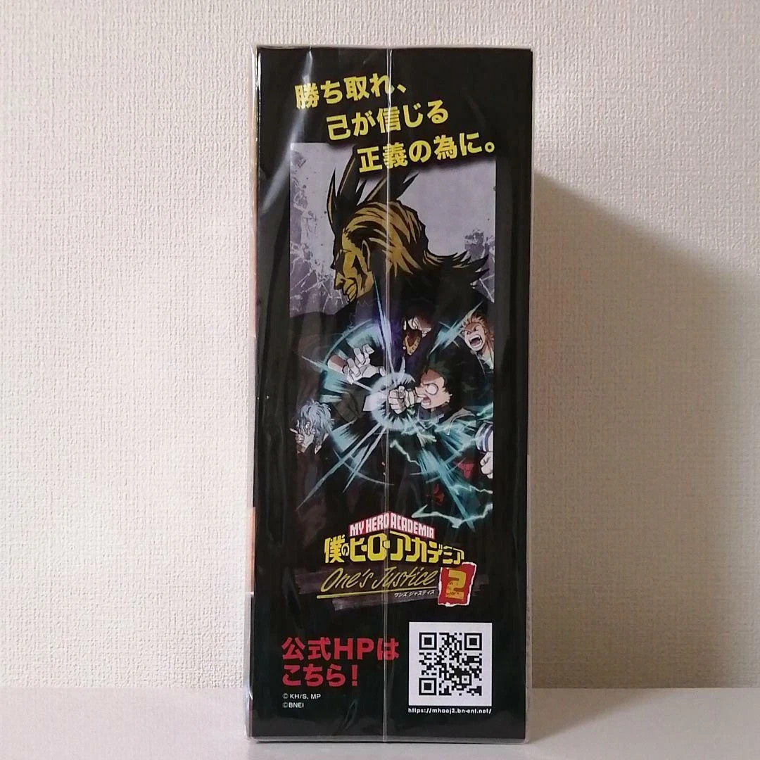 Ichiban Kuji MHA Figure Set – Last & D Prize Fighting Heroes feat. One’s Justice