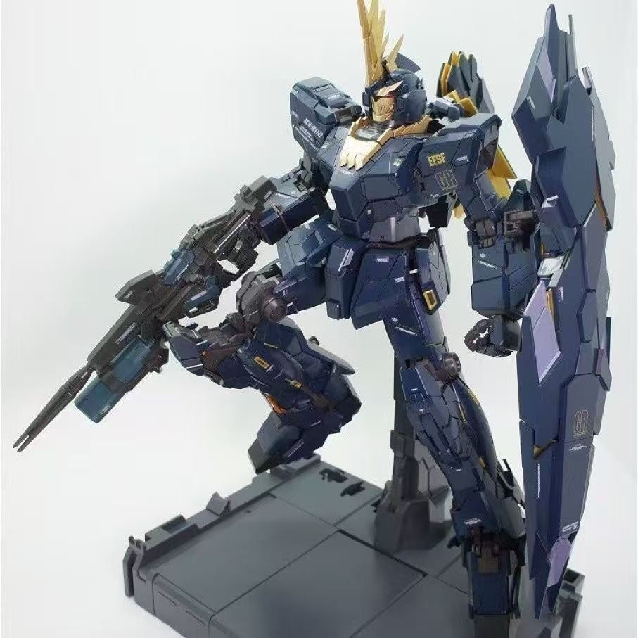 Perfect Grade Unicorn Gundam 02 Banshee Norn Bandai Spirits PG 1/60 Psycho-Frame