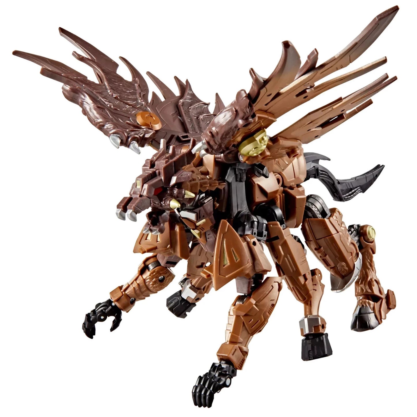 Transformers Age of the Primes Onyx Prime Deluxe Class Hasbro Figure New