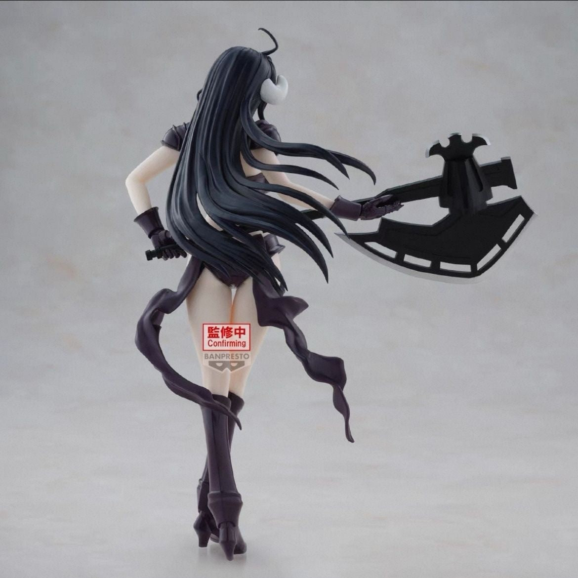 Overlord Albedo Bandai Figure BIKINI ARMOR ver.  * New in Box