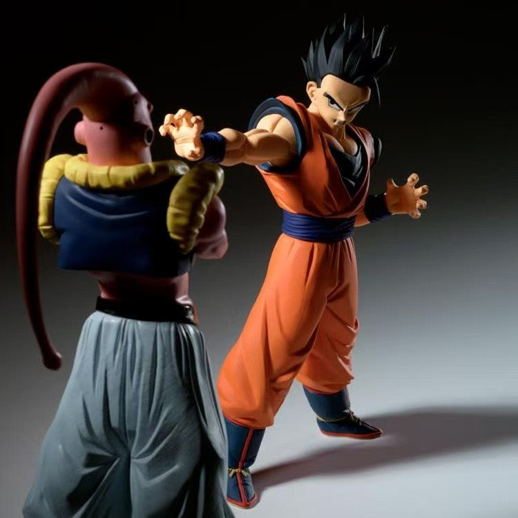 Dragon Ball Z Match Makers Ultimate Gohan vs Majin Buu (Majin Buu) Free Shipping