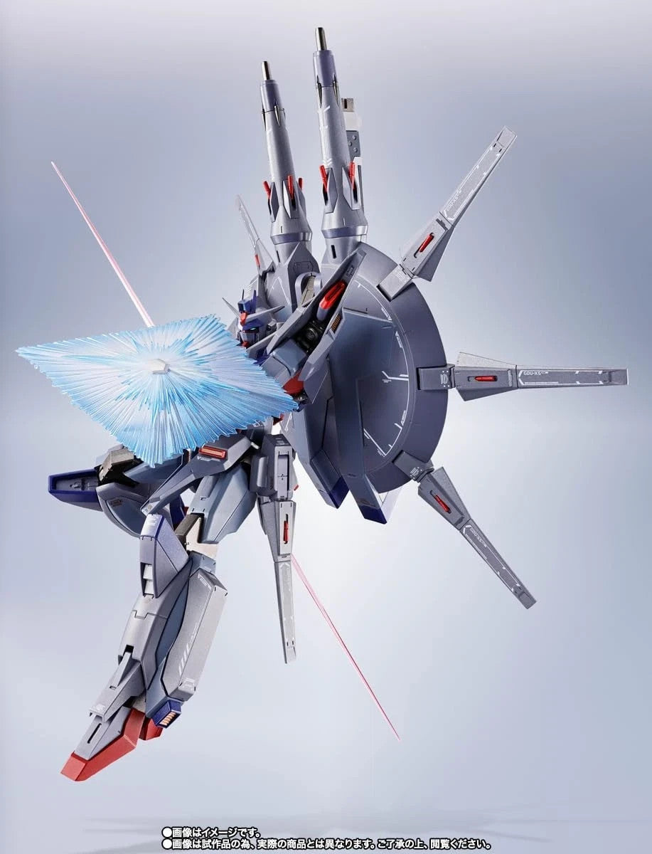 Bandai METAL ROBOT SPIRITS SIDE MS Legend Gundam ZGMF-X666S GUNDAM SEED Destiny