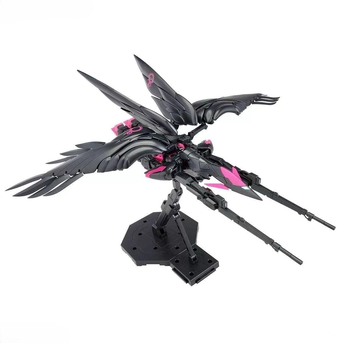 MG Wing Gundam Zero EW Ver.Ka [Recirculation Color / Neon Pink] | Ecopla Limited