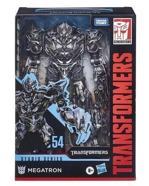 Transformers Studio Series SS54 Megatron Movie Action Figure NEW