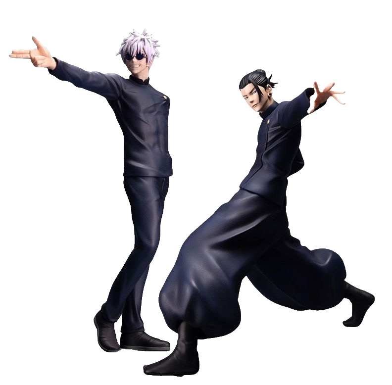 New Suguru Geto Luminasta  Jujutsu Kaisen Figure SEGA Kaigyoku/Gyokusetsu -US