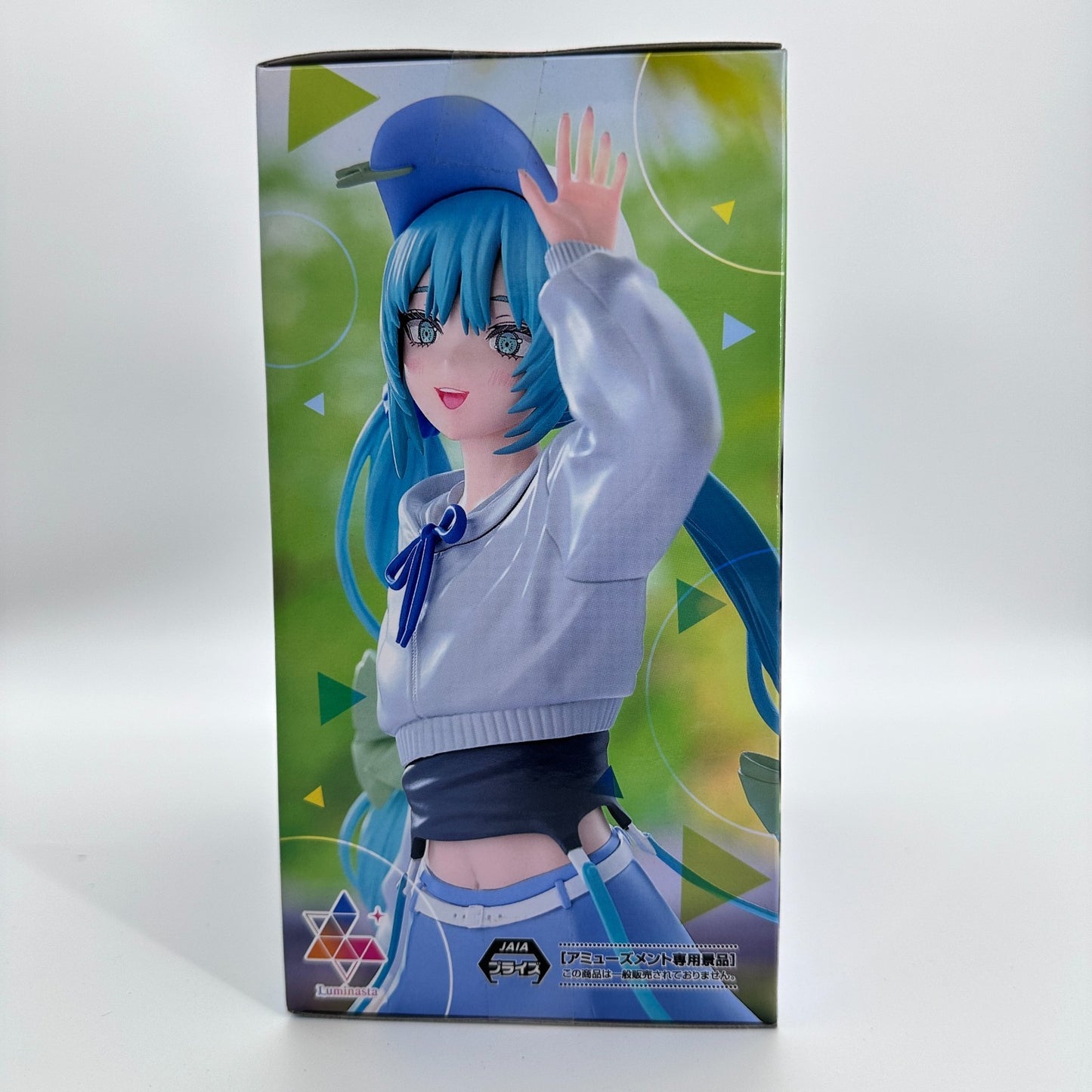 Hatsune Miku Conceptual Series Vol.2 Luminasta SEGA Figure Japan Vocaloid New