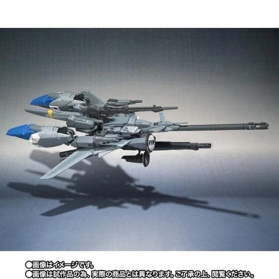 Metal Robot Spirits Ka Signature Z Plus A2 C1 Compatible Bandai Gundam Figure