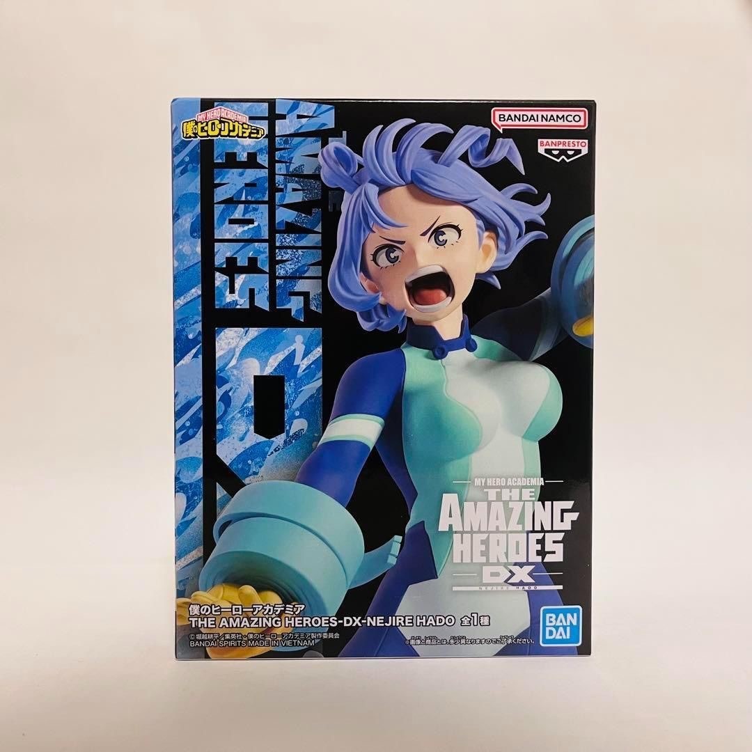 My Hero Academia THE AMAZING HEROES DX NEJIRE HADO figure US SELLER