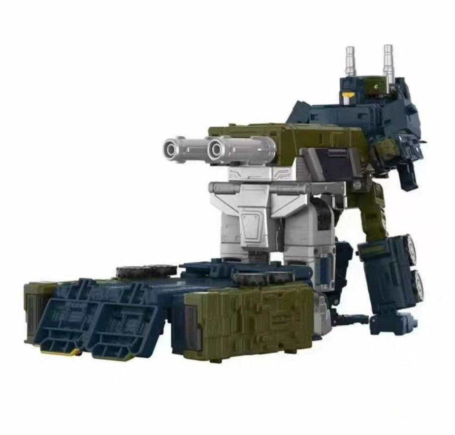 Transformers Legacy Onslaught Commander Class Combaticon Age of Primes