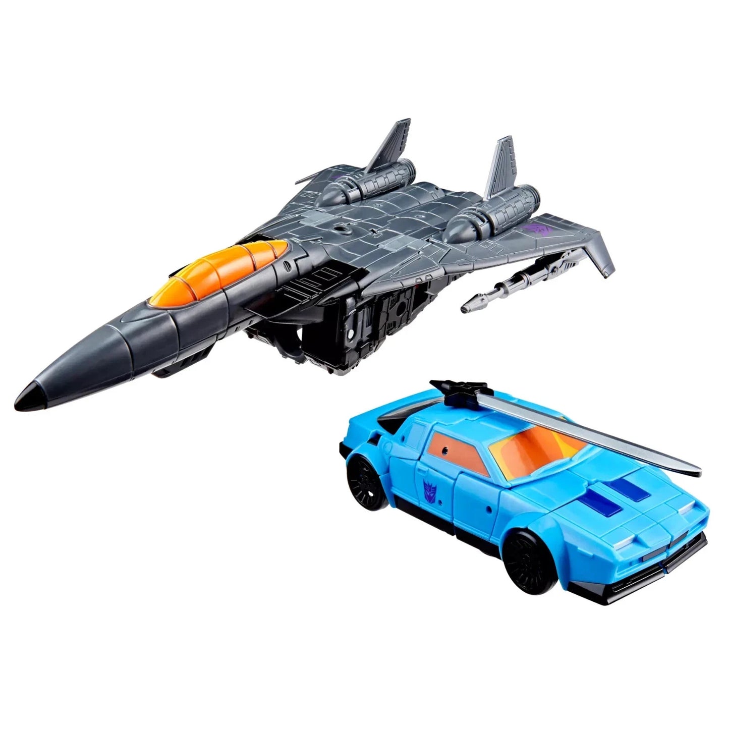 Transformers Studio Series Devastation Elite Seeker Ground Soldier 2-Pack Hasbro