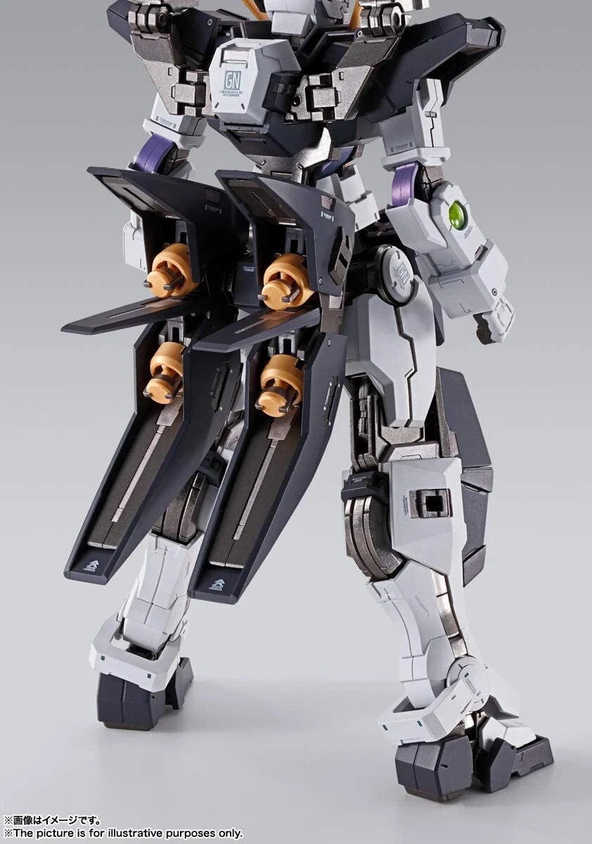 Bandai Metal Build Gundam Dynames Repair III GN-002REIII Action Figure