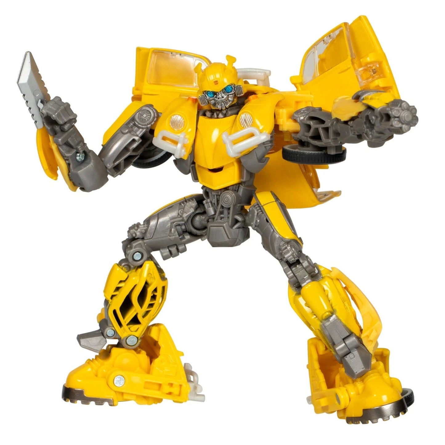 Transformers Studio Series SS-117 Bumblebee VW Beetle Hasbro Takara Tomy NEW