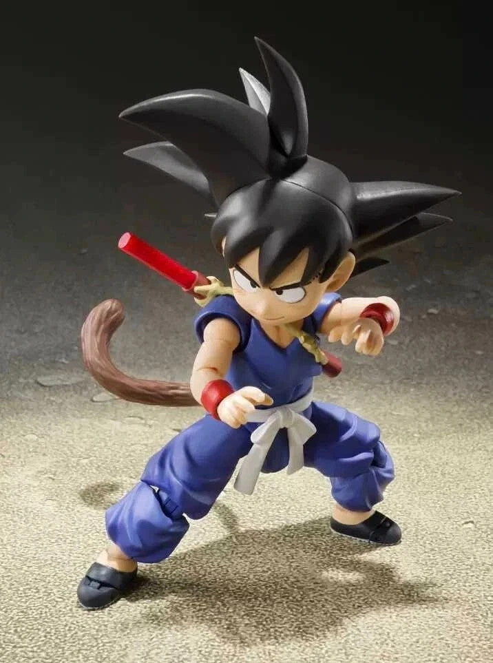 S.H.Figuarts Kid Goku Event Exclusive Color Edition Dragon Ball Bandai SHF