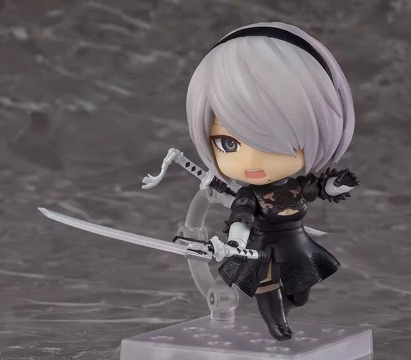 GSC Nendoroid 1475 – 2B YoRHa No.2 Type B – NieR:Automata – Official New