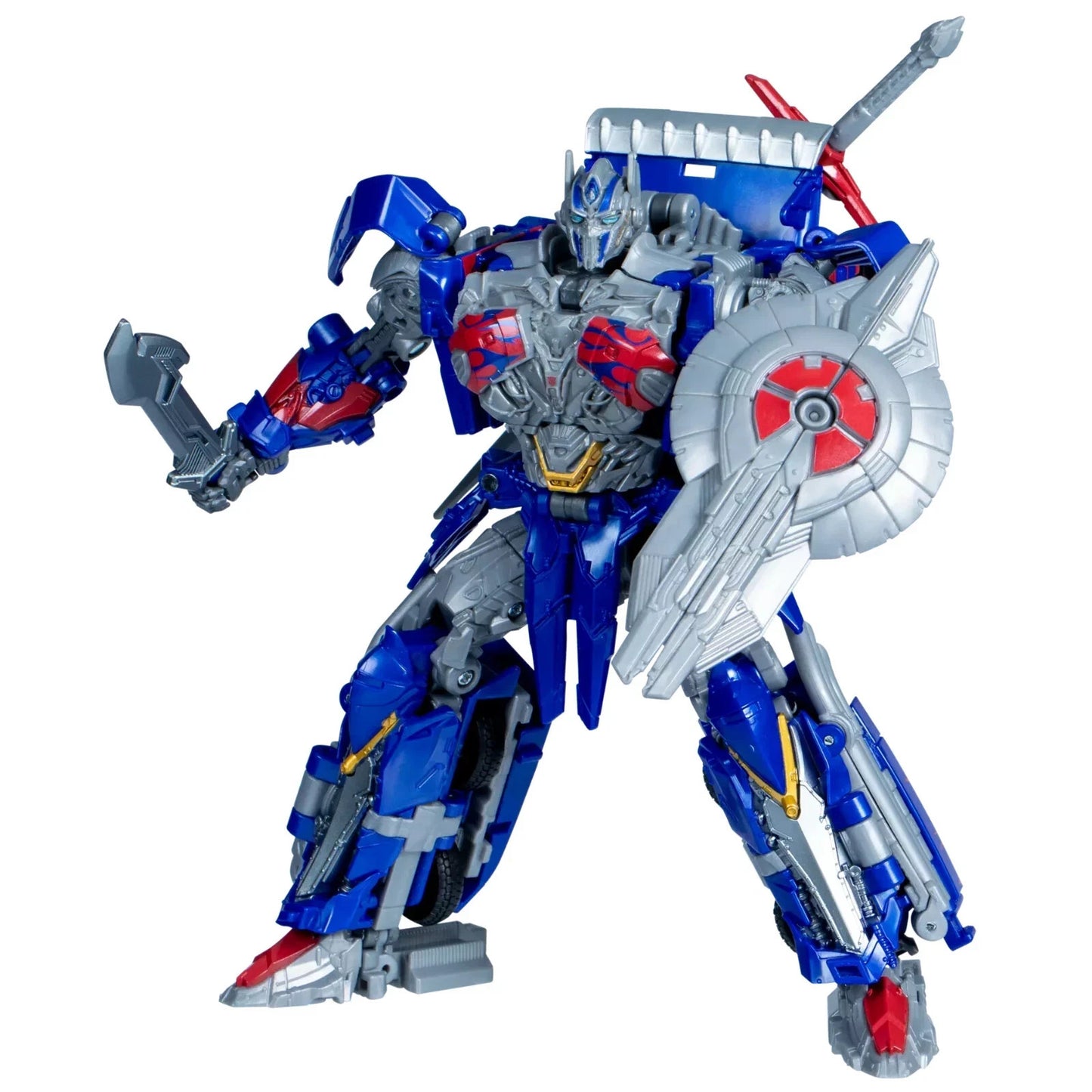 Optimus Prime Transformers Studio Series Age of Extinction Voyager Figure Hasbro