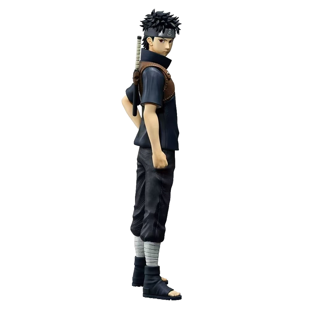 NARUTO Shippuden - Bandai Ichiban Kuji B Prize - Shisui Uchiha MASTERLISE Figure