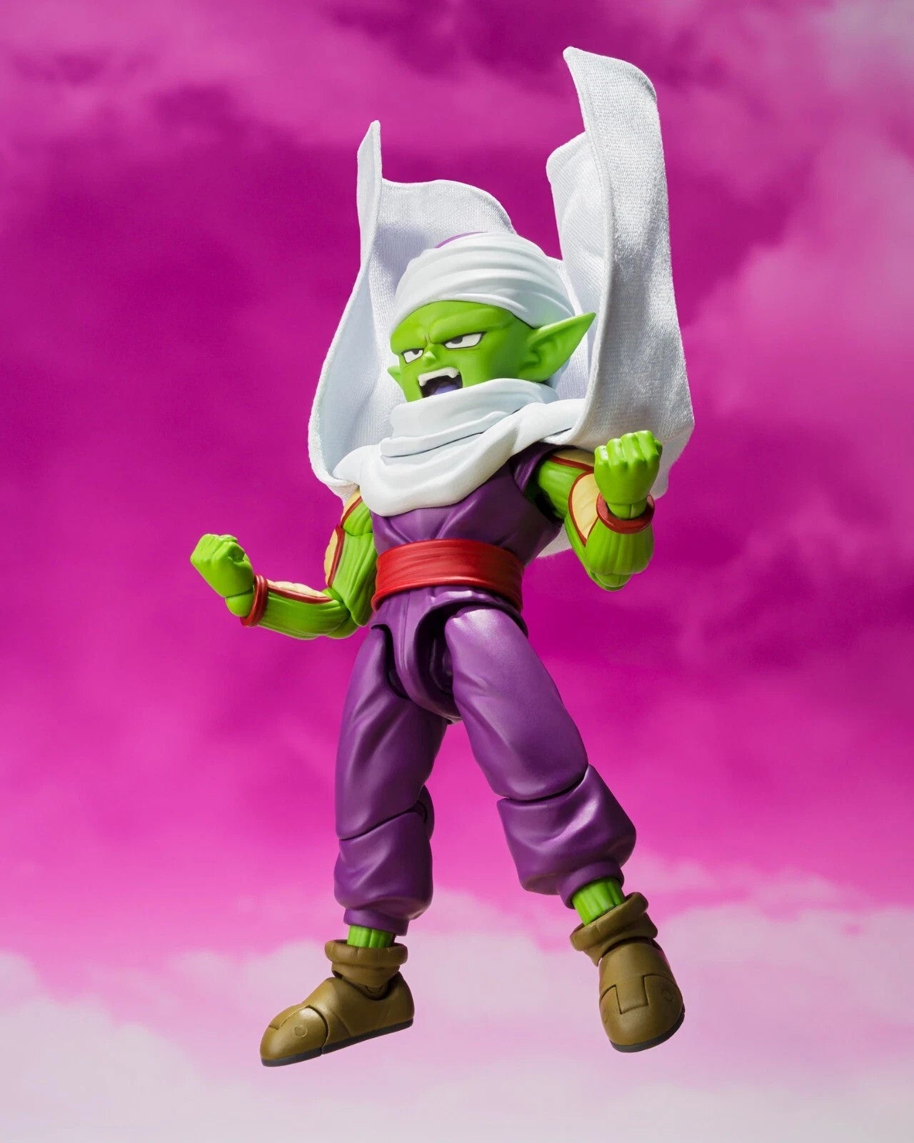 S.H.Figuarts Piccolo Mini DAIMA Dragon Ball SHF Bandai Tamashii Nations Figure