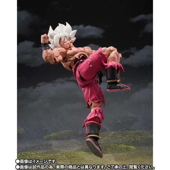 S.H.Figuarts Son Goku Super Saiyan Dragon Ball Z  Authentic In Stock