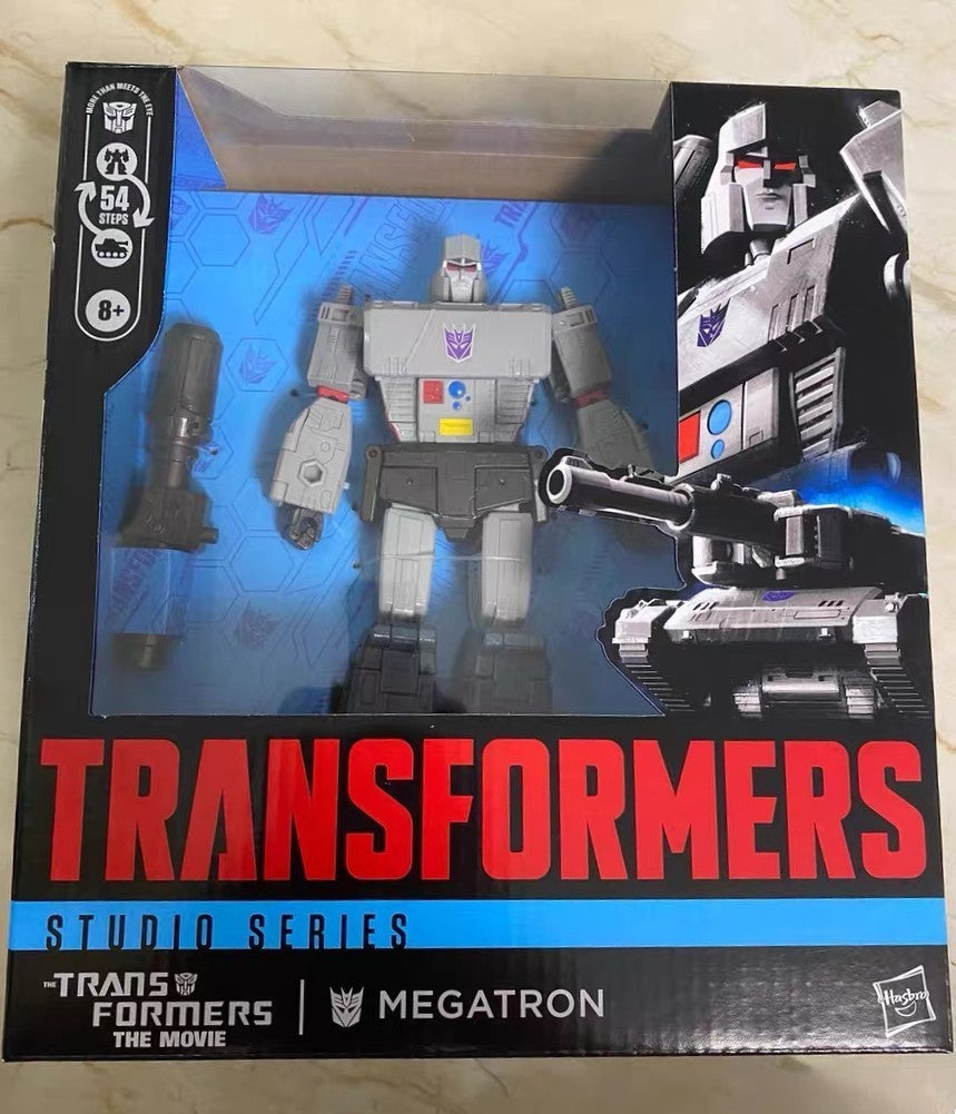Transformers Studio Series Megatron G1 Movie Figure Hasbro Decepticon