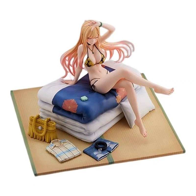 Aniplex 1/7 Scale Marin Kitagawa Swimsuit Ver. Figure My Dress-Up Darling