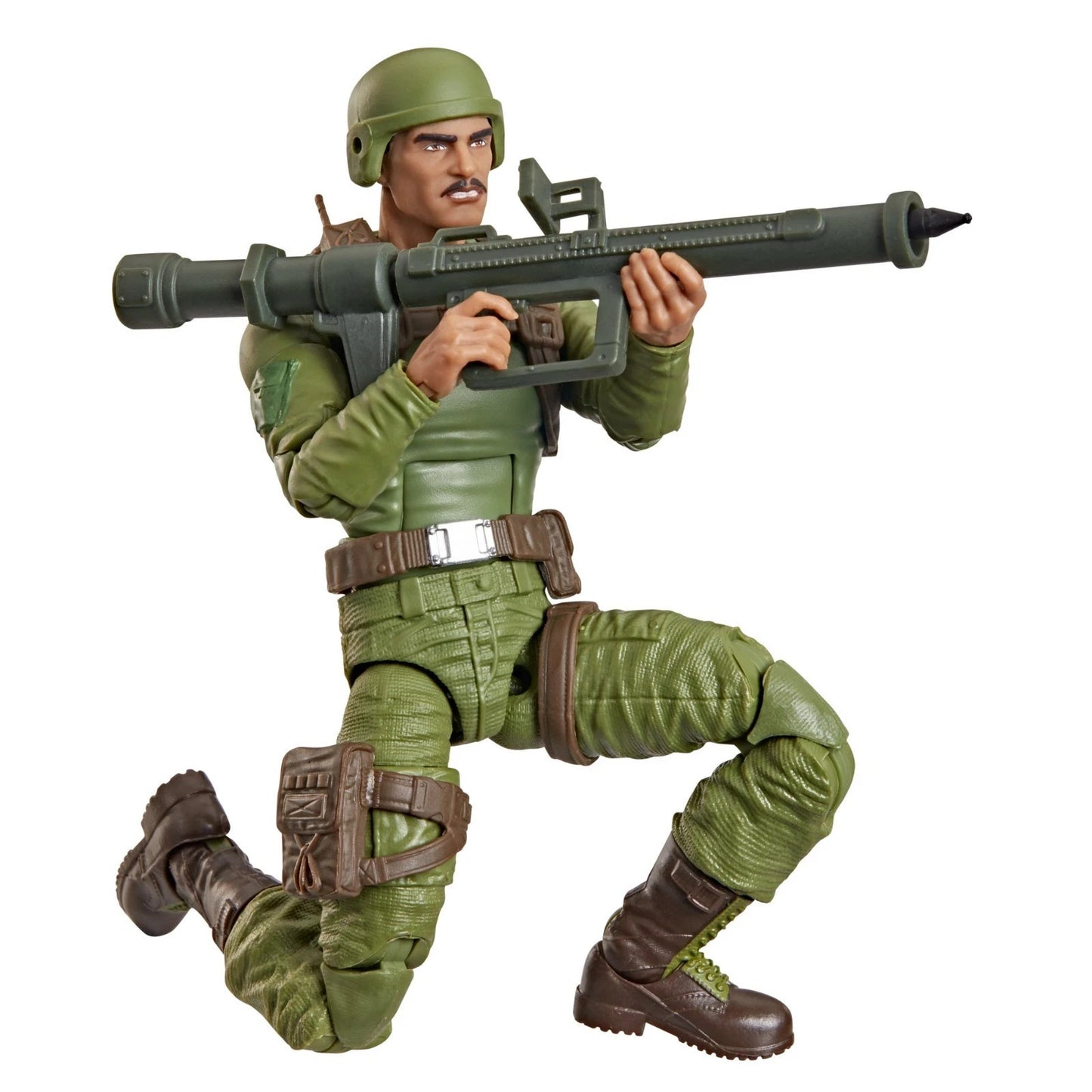 GI Joe Classified Retro Rafael “Zap” Melendez Figure Hasbro 6in New