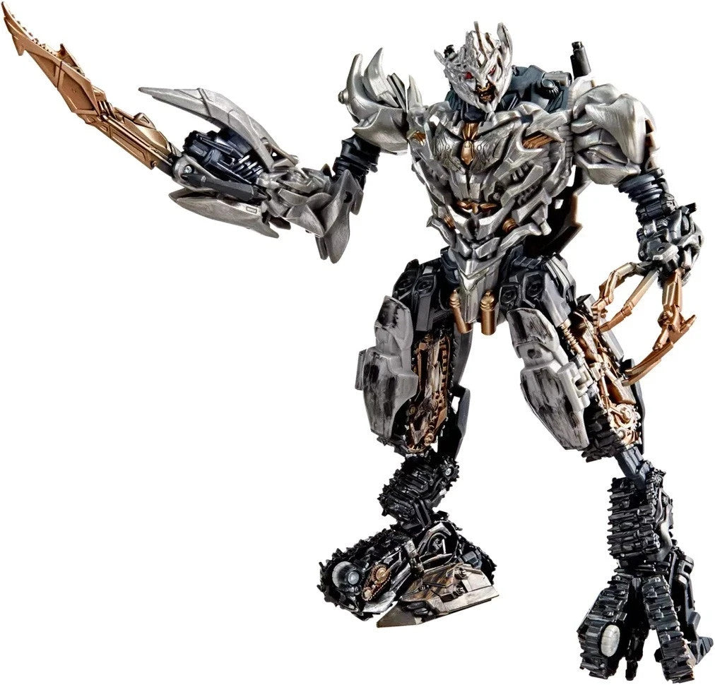 Transformers Studio Series Decepticon 3-Pack Megatron Soundwave The Fallen NEW