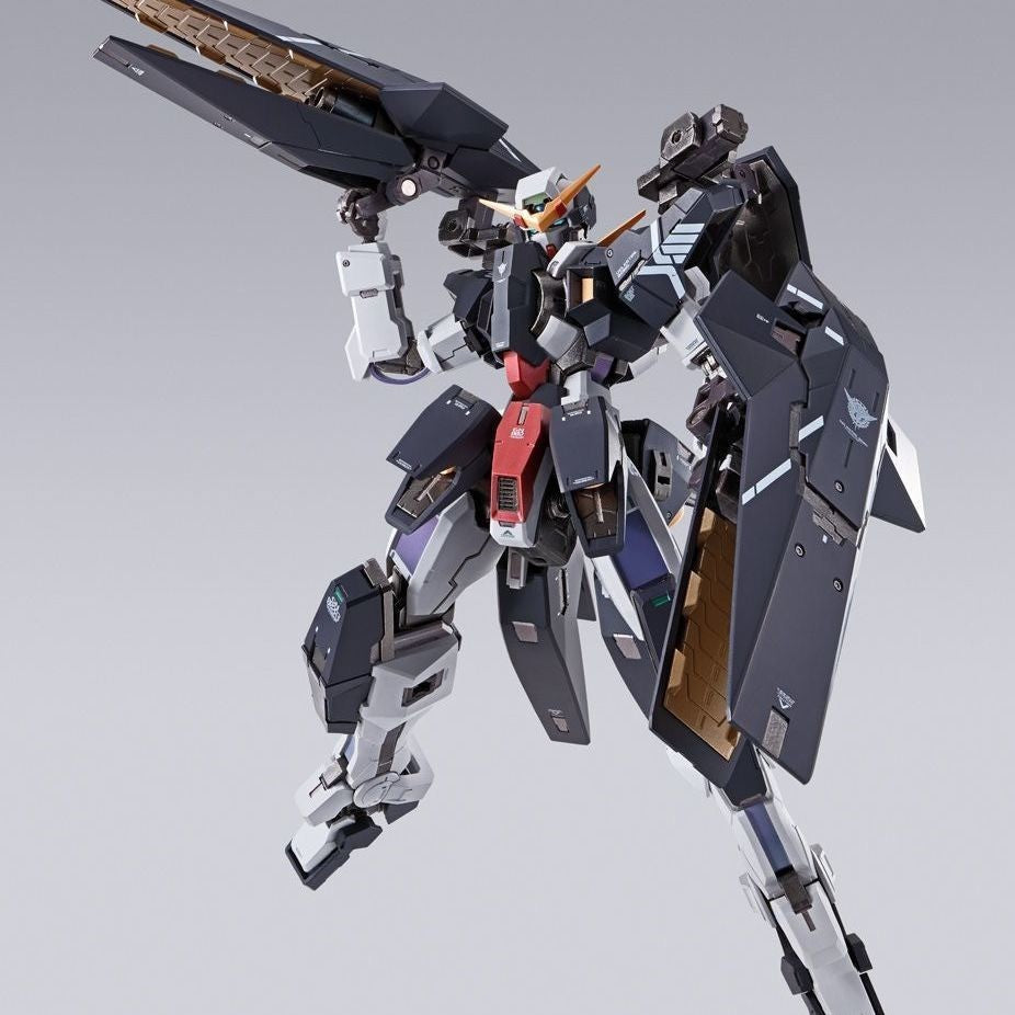 Bandai Metal Build Gundam Dynames Repair III GN-002REIII Action Figure