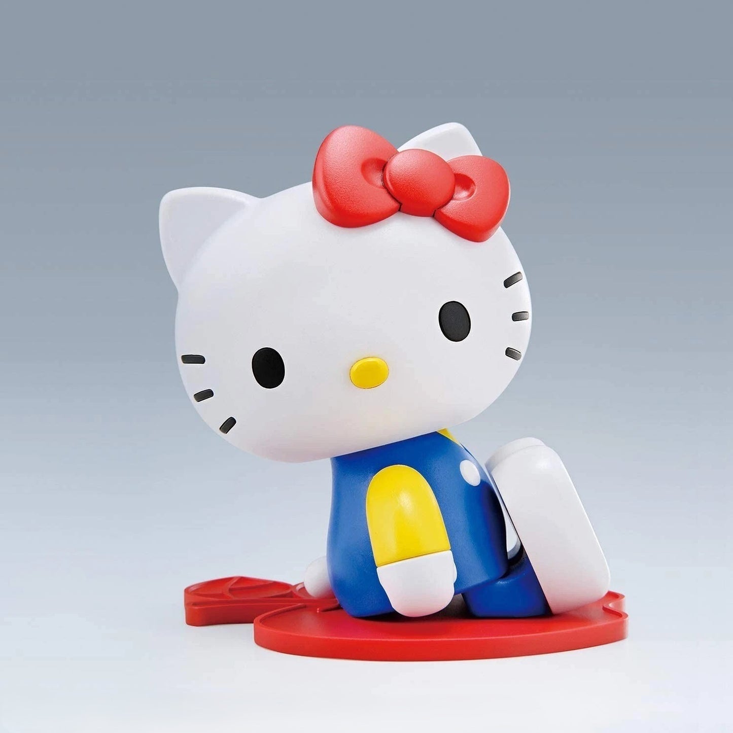 Hello Kitty × RX-78-2 Gundam [SD EX-Standard] | Gunpla × Sanrio Collaboration