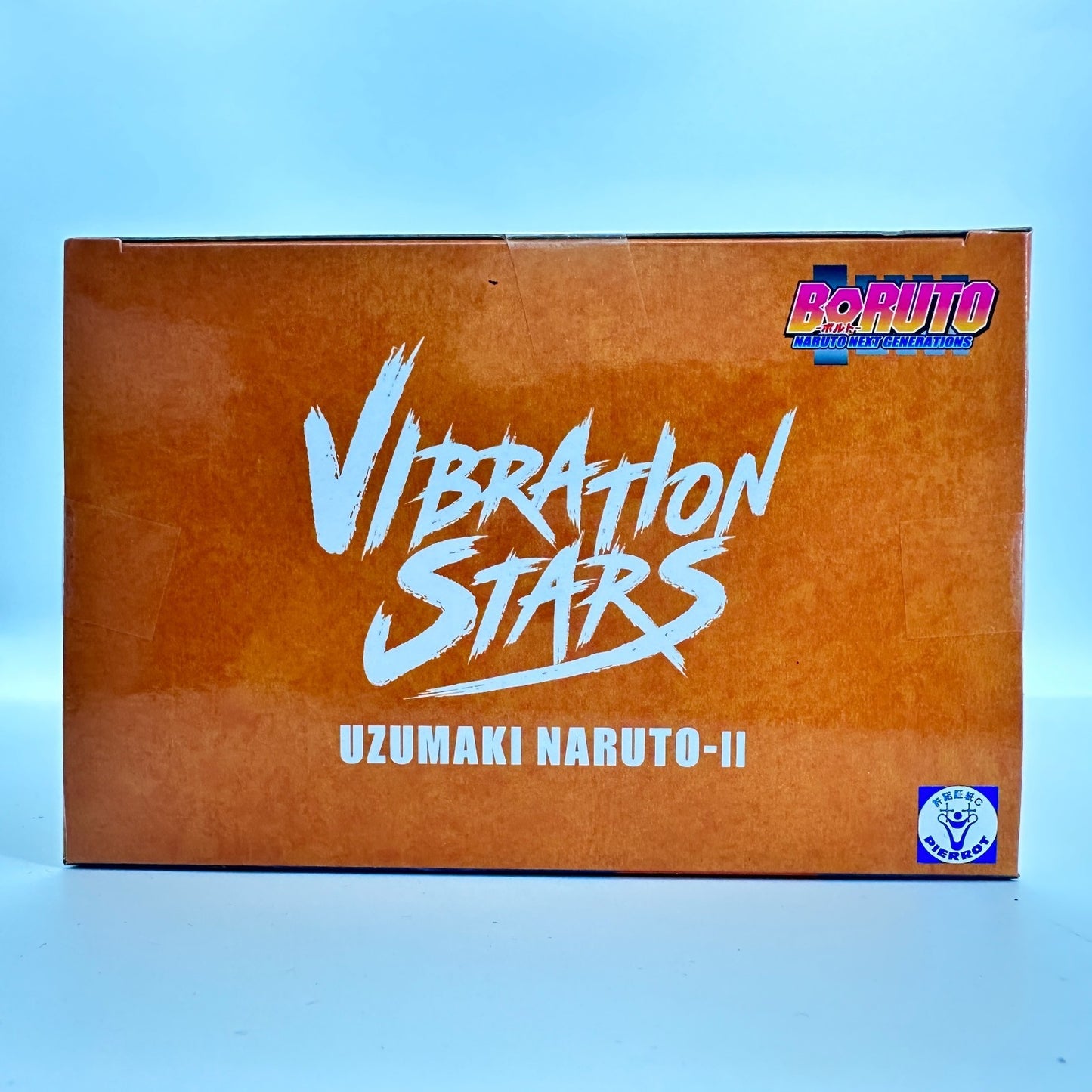 Naruto Uzumaki Vibration Stars Figure II | Boruto Banpresto Bandai Namco