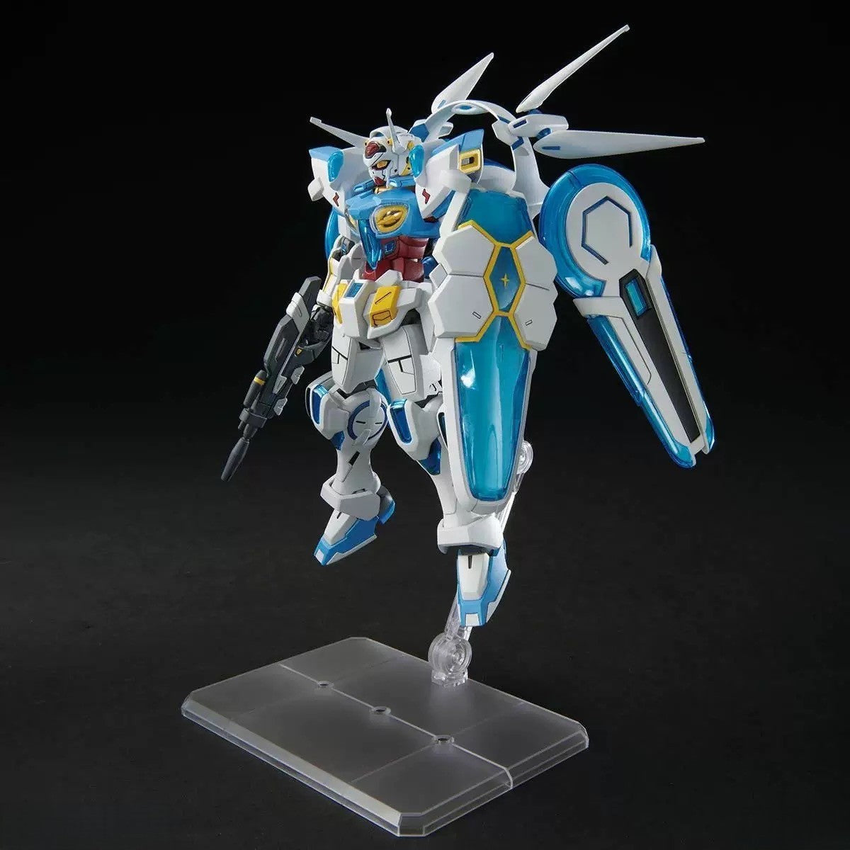 HG 1/144 G-Self Perfect Pack Gundam Base Limited Reconguista in G Ver.