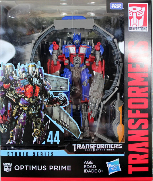 Transformers Studio Series SS44 Optimus Prime Dark of the Moon Action Figure NEW