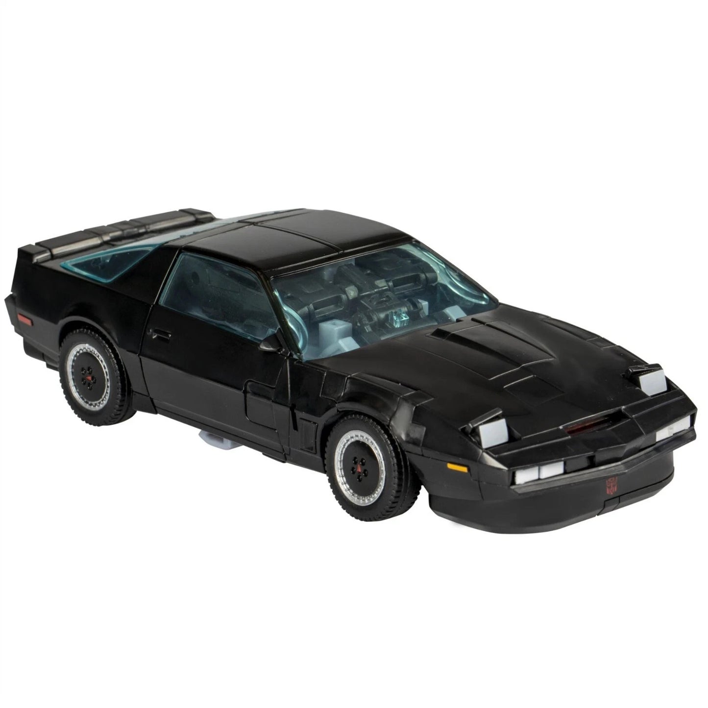 Transformers Collaborative Knight Rider Autobot Agent Knight KITT Hasbro Figure