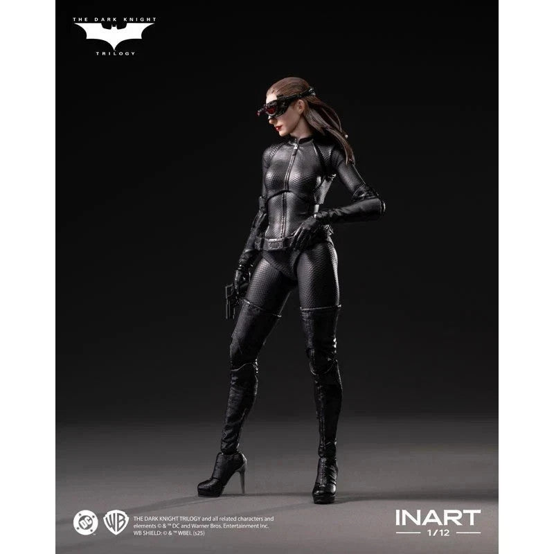 INART Catwoman 1/12 Figure The Dark Knight Trilogy DC Batman In Stock