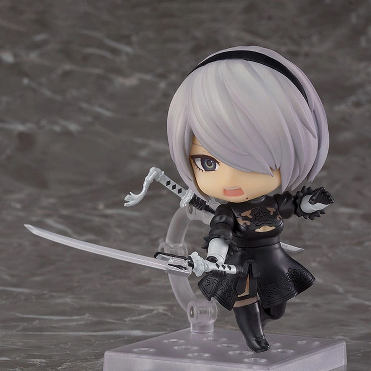 GSC Nendoroid 1475 – 2B YoRHa No.2 Type B – NieR:Automata – Official New