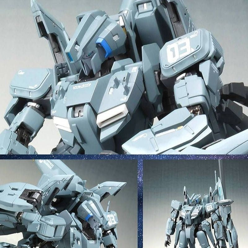 Bandai Metal Robot Spirits Zplus C1 Zeta Gundam Sentinel Action Figure