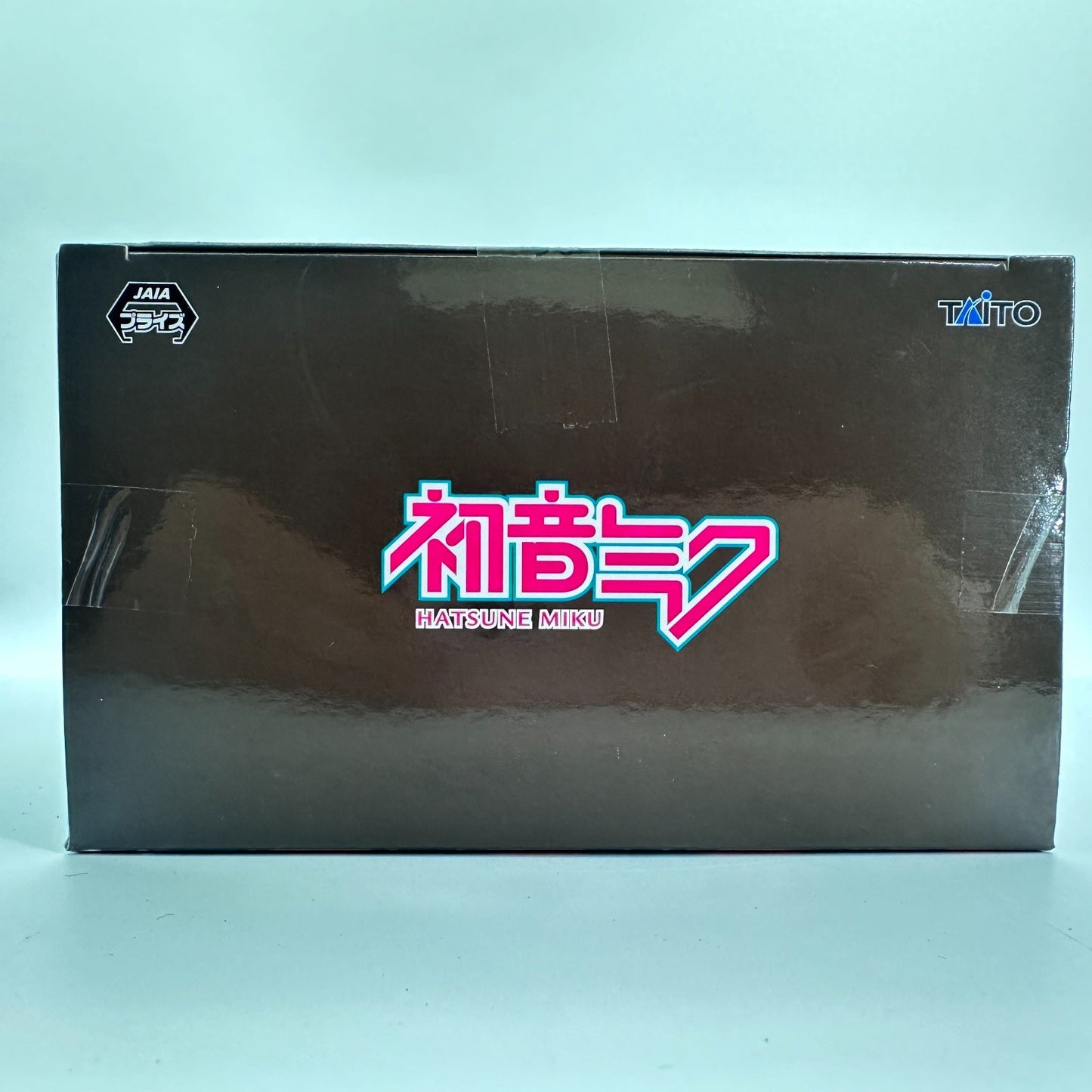 Hatsune Miku Fashion Figure Preppy Ver. | Taito Vocaloid Anime Figure